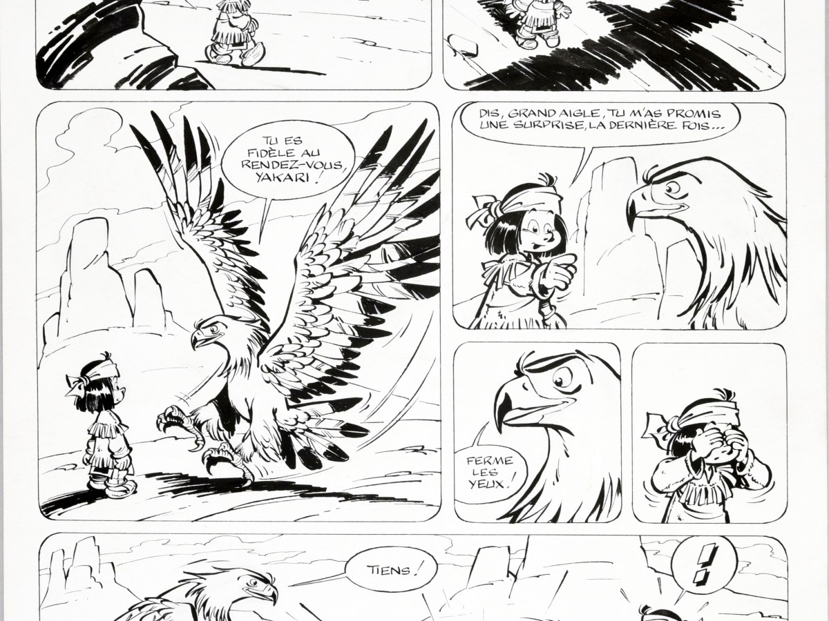 Les résultats de la vente sont en ligne&nbsp;!