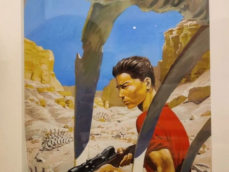 Une couverture de Joubert à 15.000&nbsp;euros