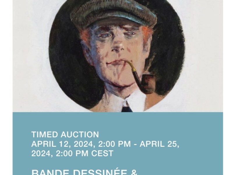 La vente online Tajan est&nbsp;ouverte