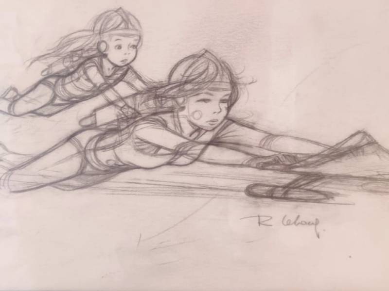 L&rsquo;actu de févier